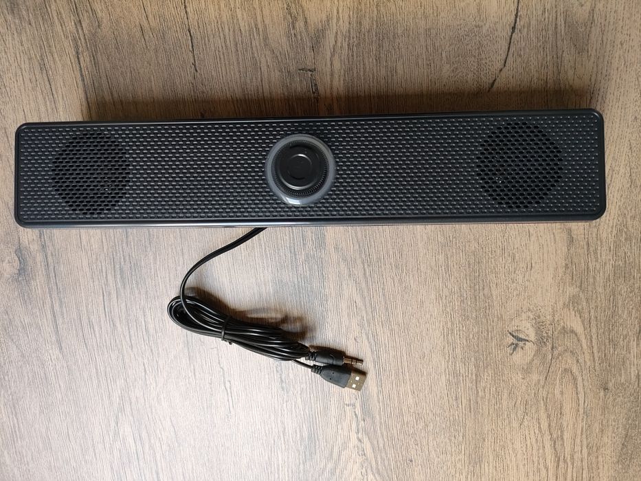 Soundbar YSD E-1002/E-350T - Głośnik USB do Komputera/Telewizora