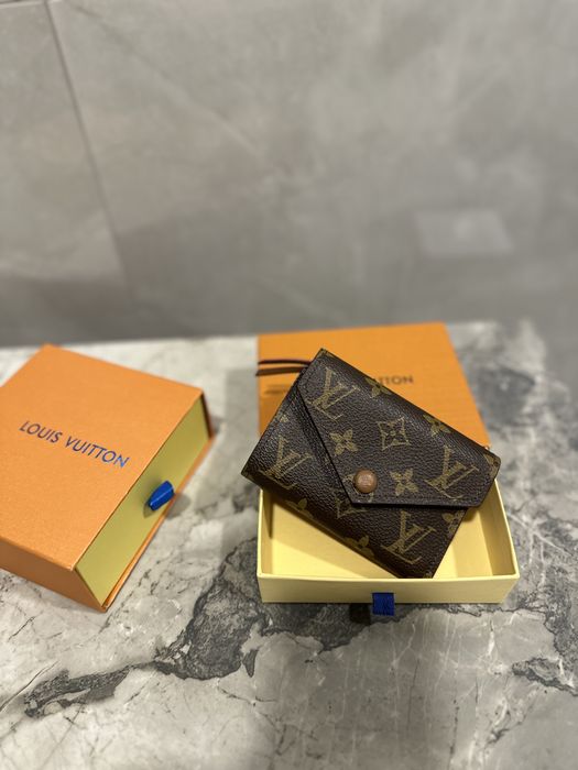 Гаманець lv, кошелек lv, гаманець луі віттон