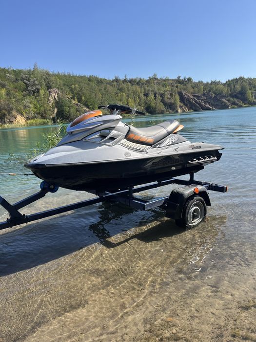 Продам гідроцикл BRP RXP 255