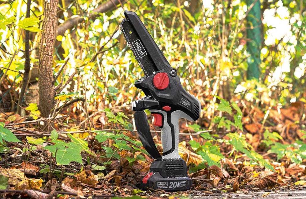 Гілкоріз Акумуляторна  пила,сучкоріз  CBS260-20Li електро пилка