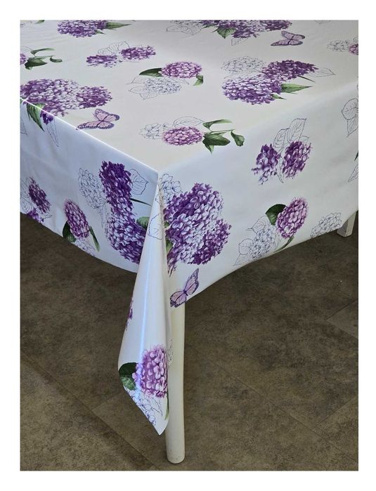 OBRUS CERATA OBRUSY obrus ogrodowy PCV do kuchni do ogrodu 140X100