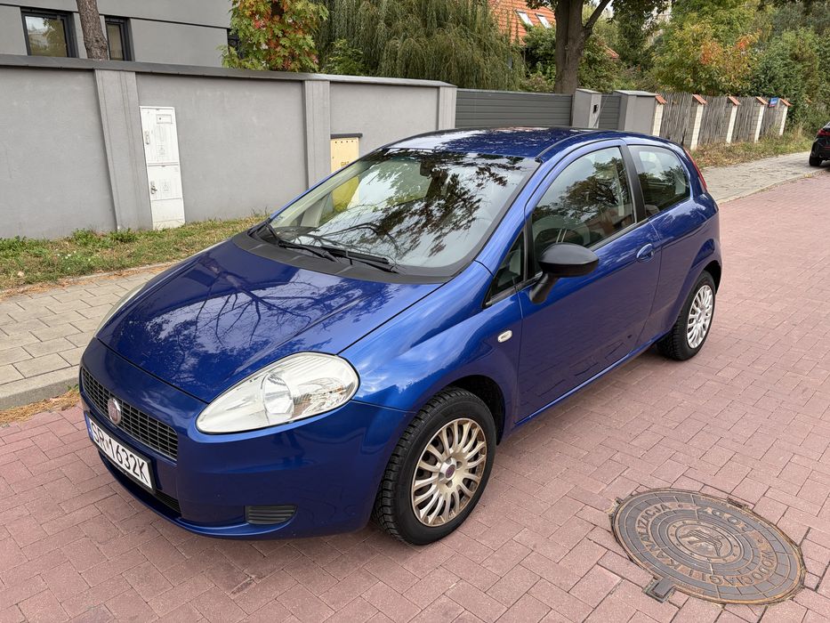 Fiat Punto Evo