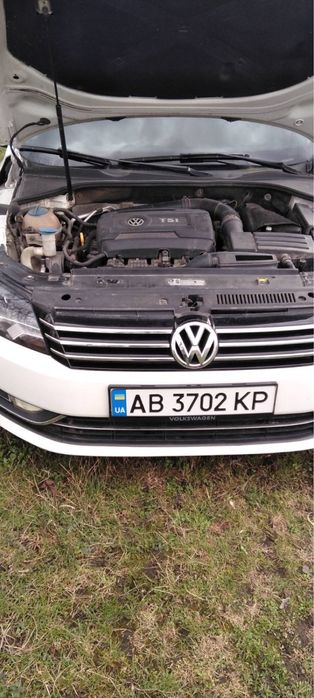 Volkswagen Passat B7 2015 SE