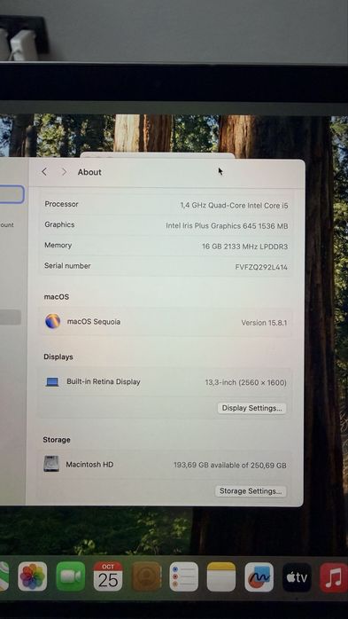MacBook Pro 13 (2019)