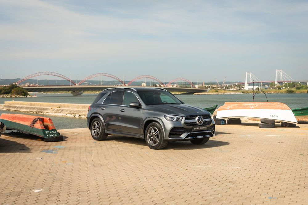 Mercedes-Benz GLE 350 de 4Matic