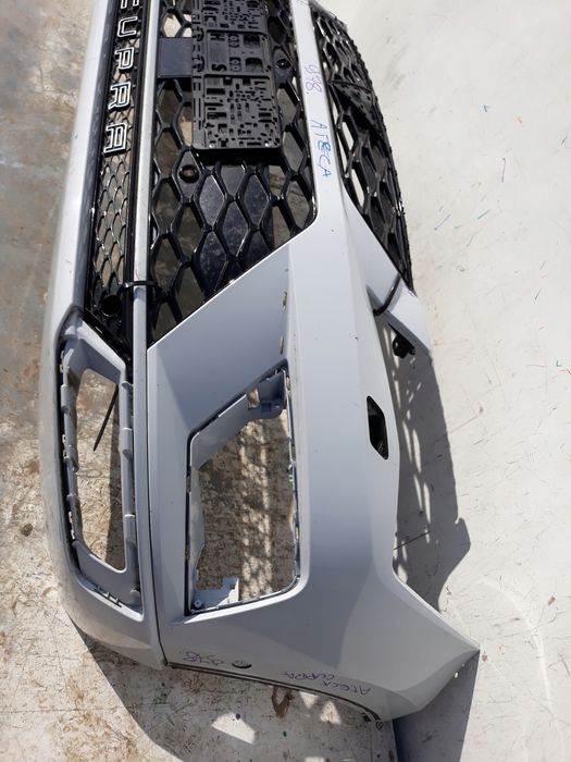 seat ateca cupra 575 zderzak przedni przód