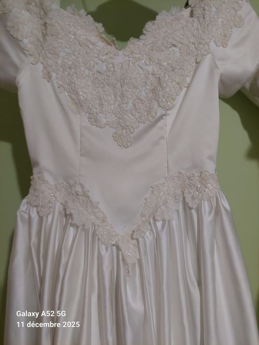 Suknia ślubna rozmiar 36