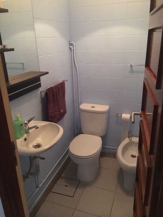 Quarto estudante em T4 ou T4 completo