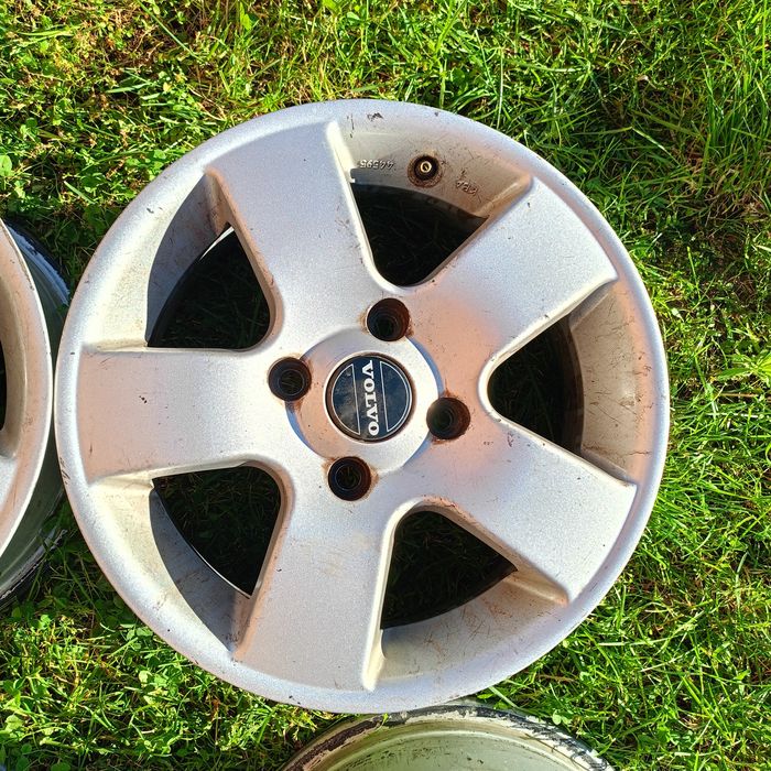 Felgi aluminiowe od volvo