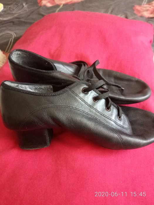 Туфли бальные