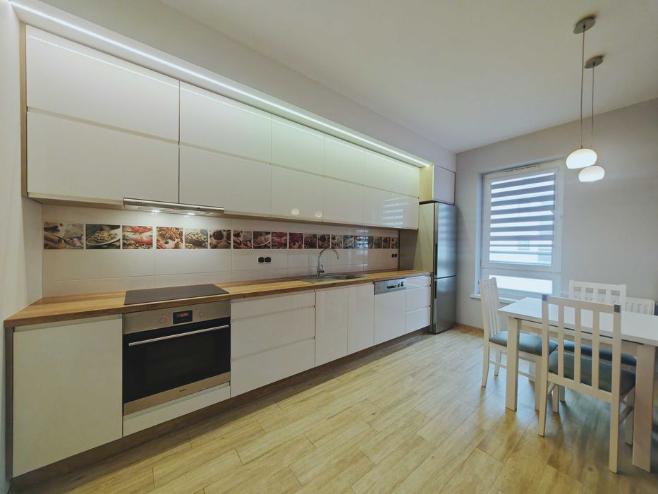 2-pokojowe mieszkanie 52 m² na Osiedlu Siennicka 57 w Mińsku Mazowieckim.