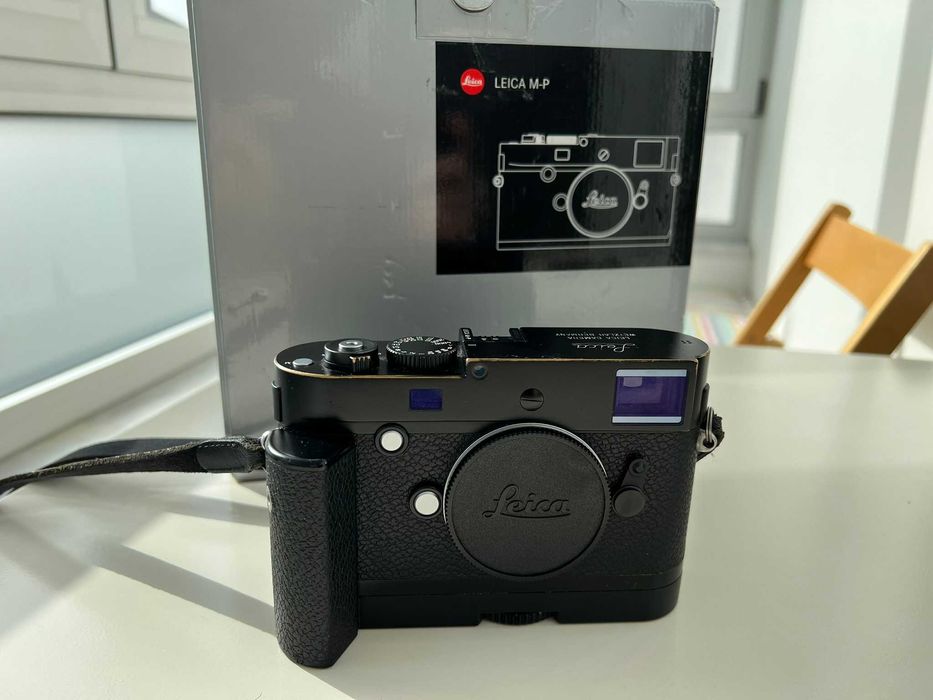 LEICA M-P Typ 240 (Full Set)