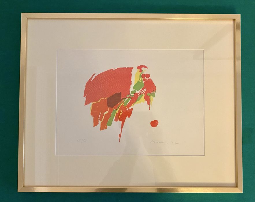 António Charrua - Xilogravura