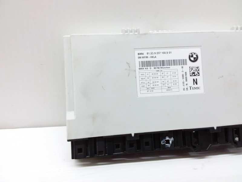 Módulo Eletrónico Bmw Serie 1 Berlina E81E87
