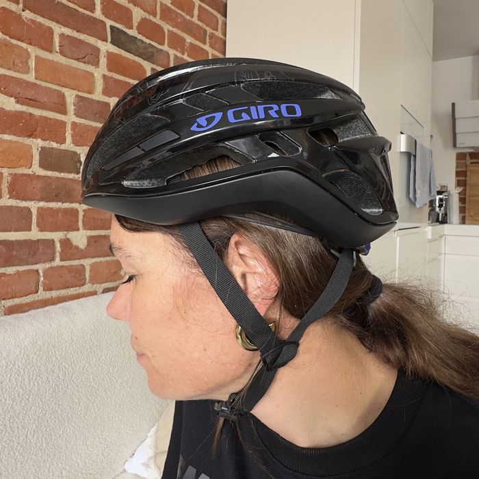 Kask rowerowy ~ Giro Agilis Womens Series rozm.M ~ 250 g