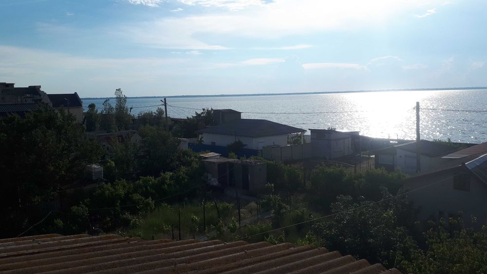 Кімнати подобово (оренда) біля моря. Затока