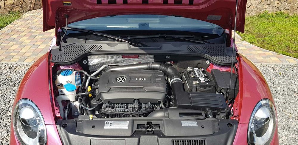 Volkswagen Beetle 2016 VIN 3VWF17AT1HM607037 фото оголошення 15 з 17