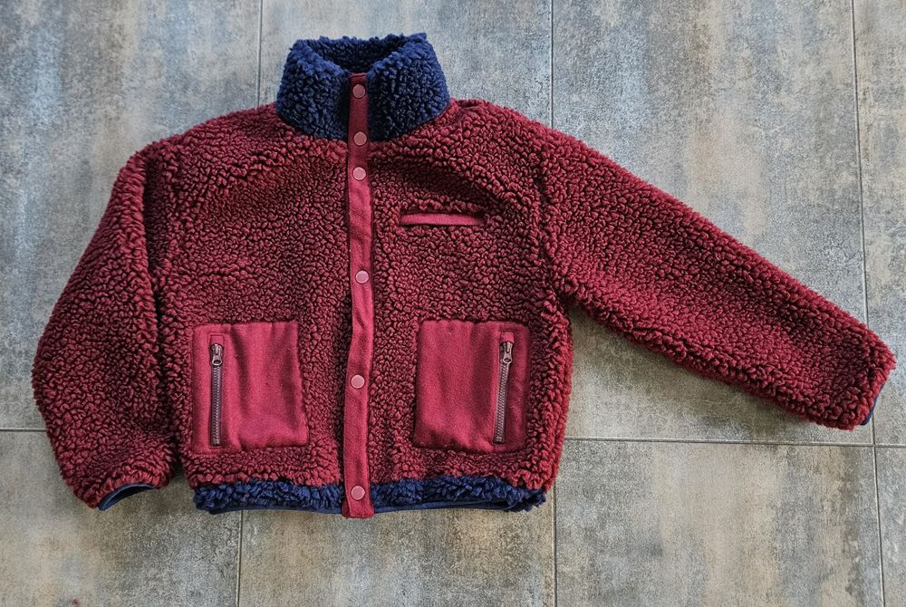 Nowa kurtka z wełną Zara limitowana kolekcja