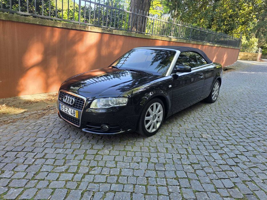 Audi A4 2.0 TDI S Line