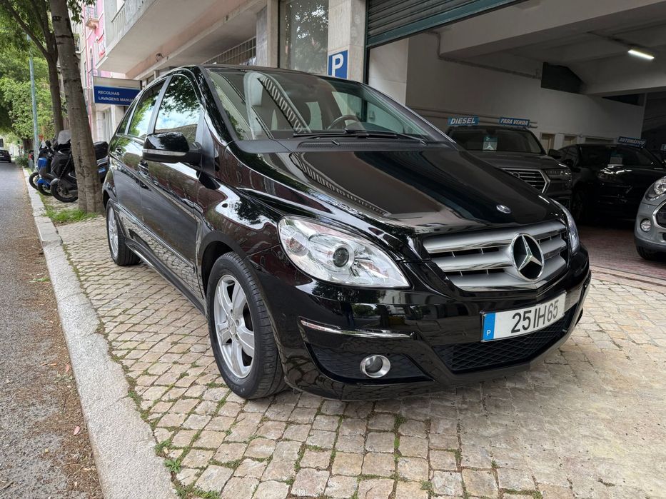 Mercedes-Benz B 180 CDI