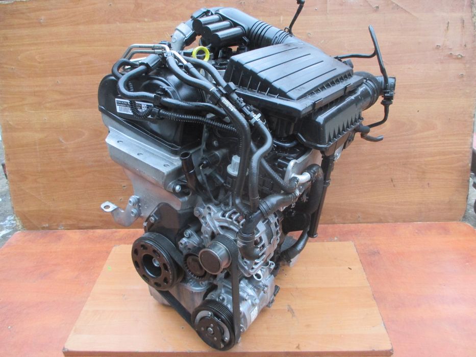 vw skoda seat audi 1.2 tsi tfsi cjz cyv głowica 04e103404t po regeneracji