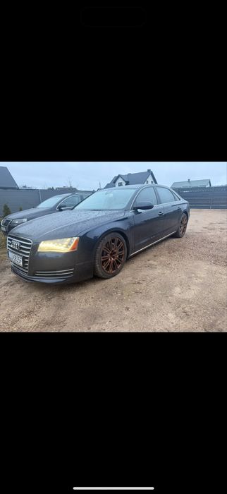 Audi A8L D4 3.0 tfsi, 333 HP, 2014 rok