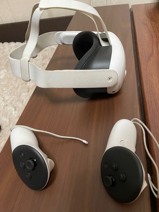 Окуляри віртуальної реальності