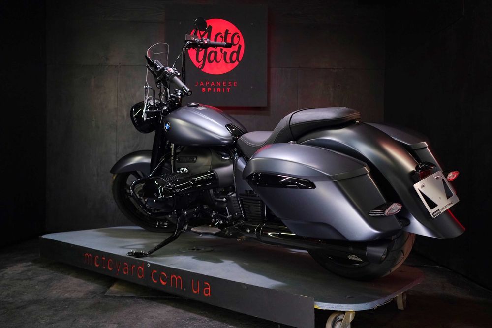 BMW R18 Roctane із Японії