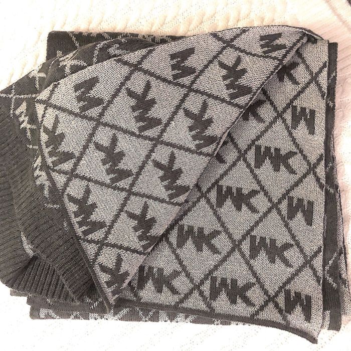 Michael Kors komplet czapka + szalik