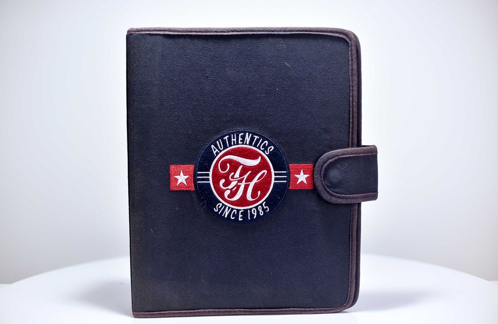 Tommy Hilfiger Etui Na Dokumenty Business Passport