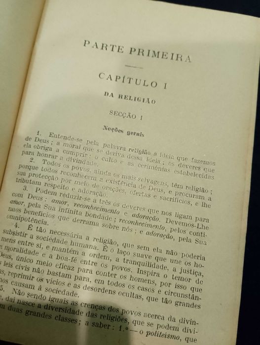 Manual Enciclopédico Portugal e Brasil 1952 Emílio Aquiles Monteverde