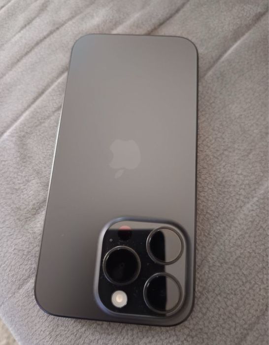 Iphone 15 PRO 128gb novo