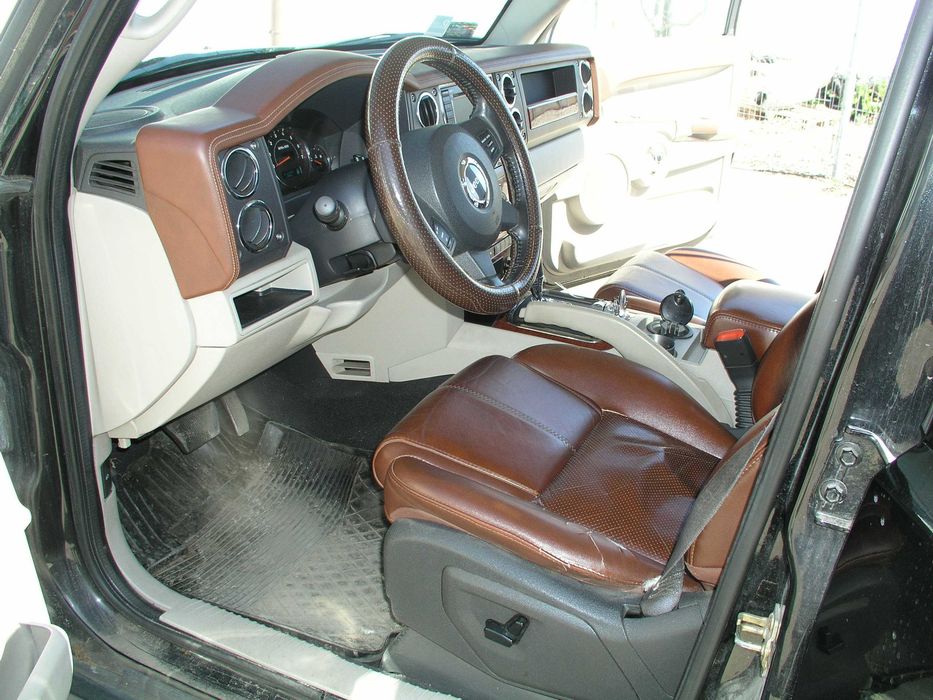 Jeep Commander 3.0 CRD V6 Limited Automatic