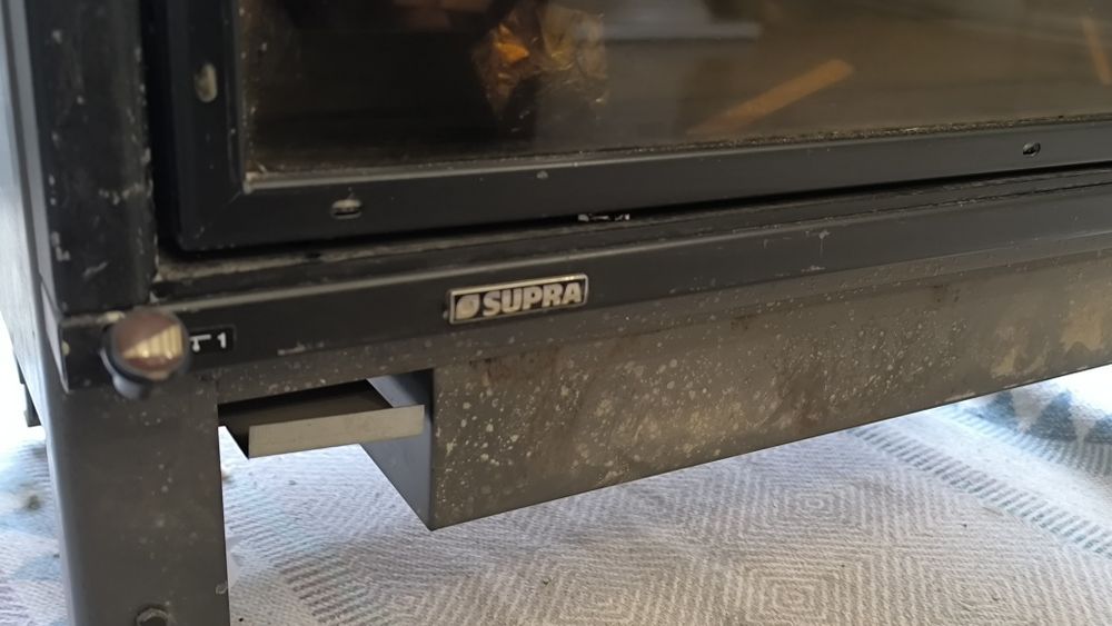 Recuperador a lenha supra