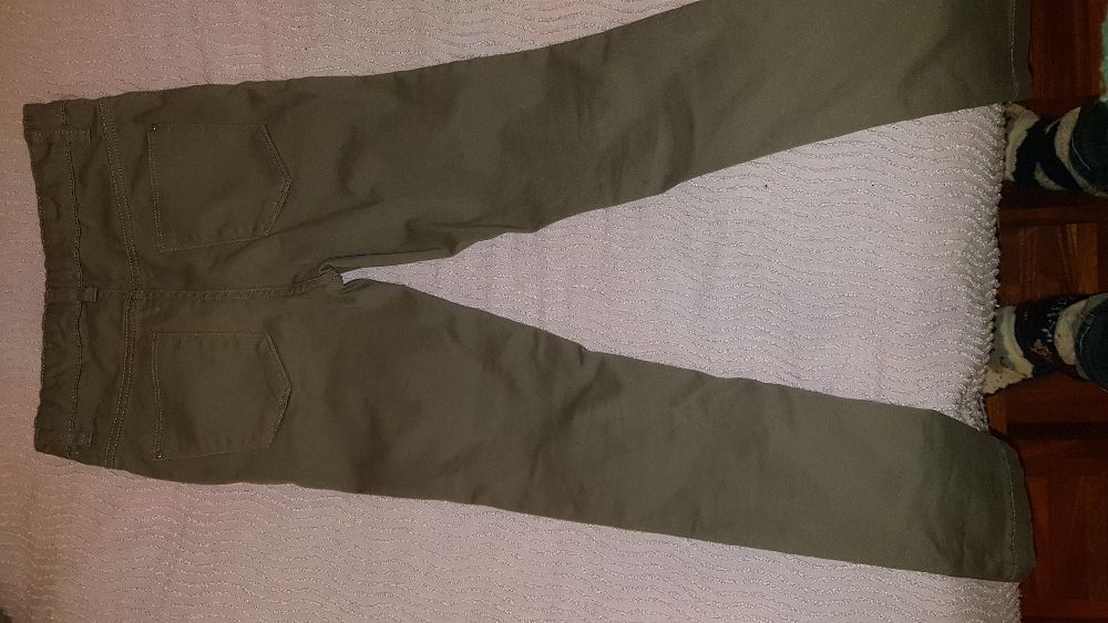 Calças Novas Primark sem uso - 10-11 anos - Portes incluidos