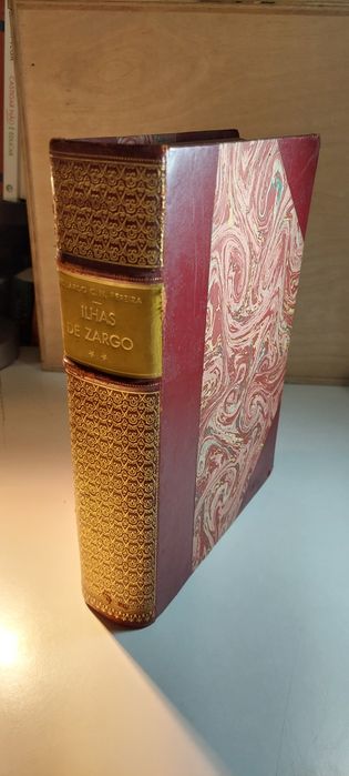 Ilhas de Zargo - Eduardo C. N. Pereira (2º Volume, 2ª edição)