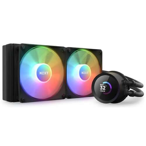 NZXT Chłodzenie wodne Kraken X63 280mm RGB