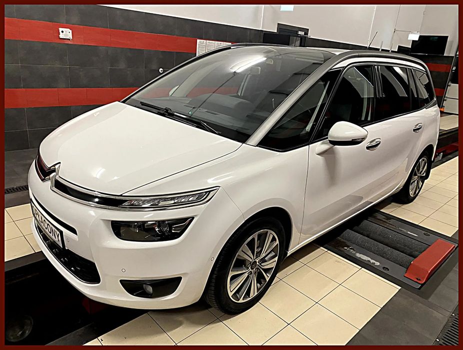 Citroën C4 Grand Picasso
