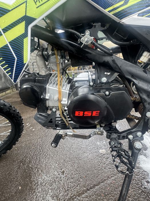 Під байк 125 ендуро