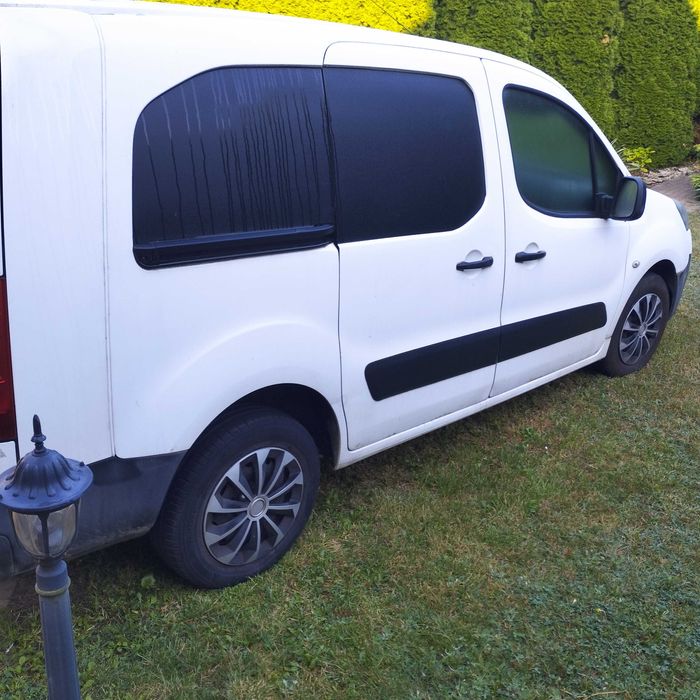 Peugeot partner 1.6hdi