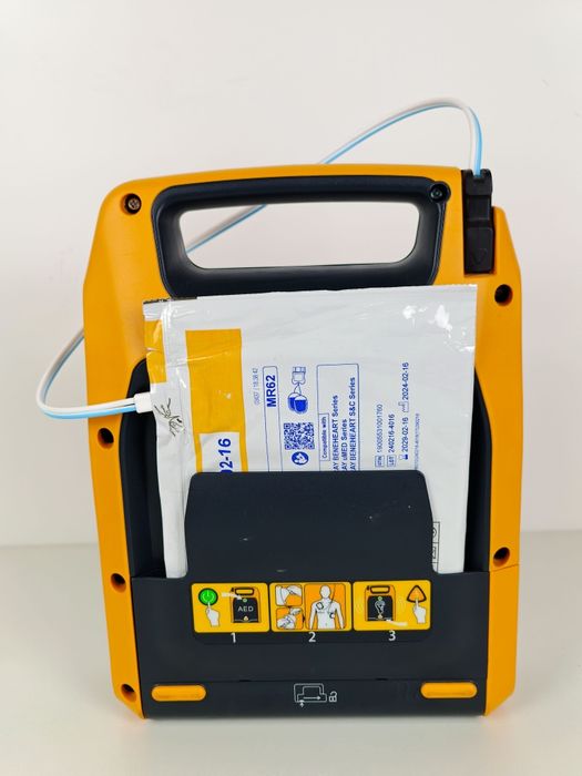 Defibrylator AED Mindray BeneHeard D1, 360J, Ambulans