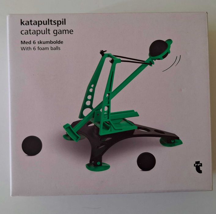 Toy Catapult – Ready to Gift This Christmas
