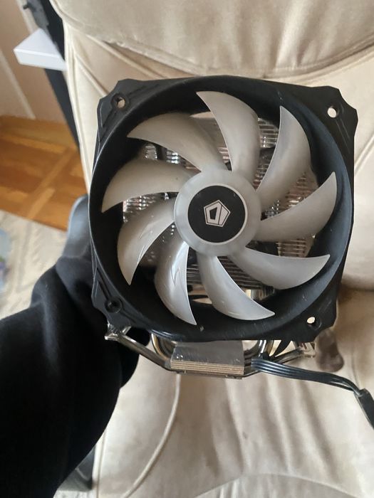 Кулер id-cooling se-213 rainbow