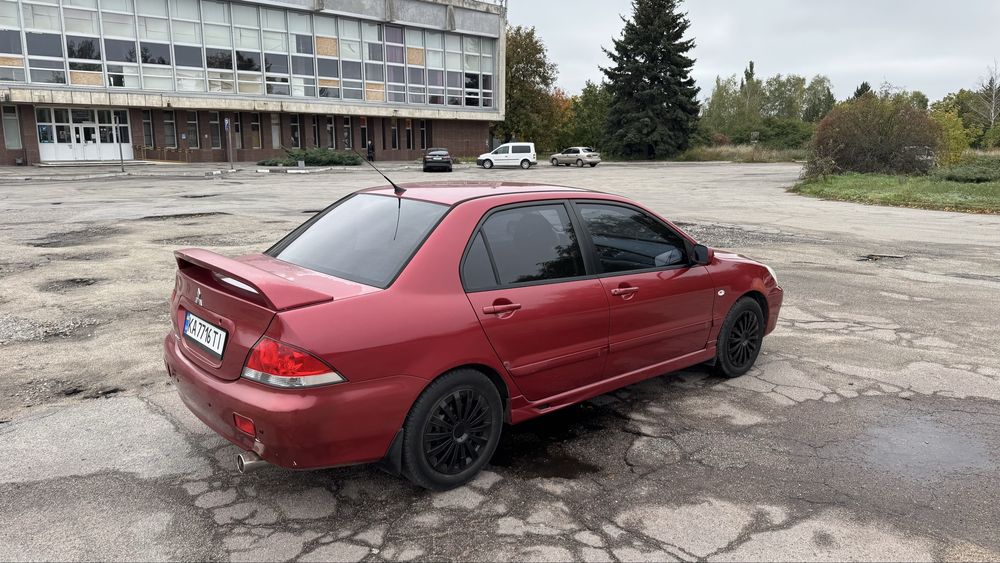 Продам Mitsubishi Lancer 9 2006