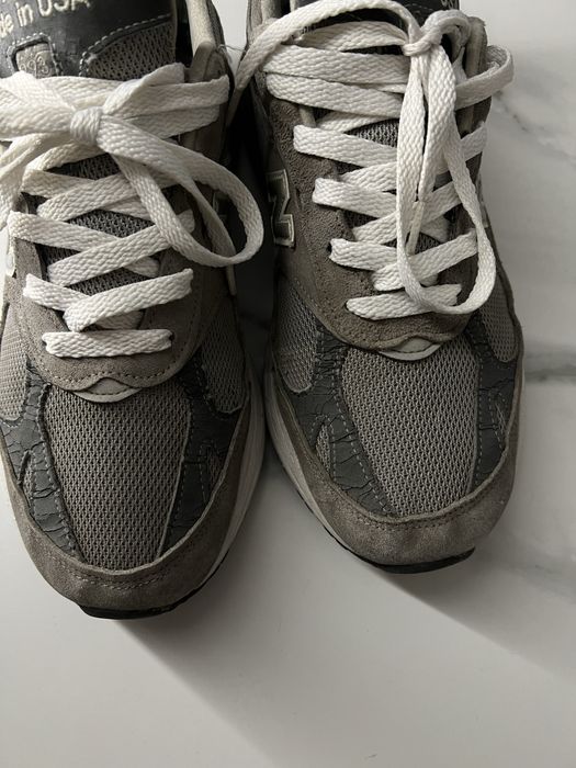 New balance 993 кроссовки