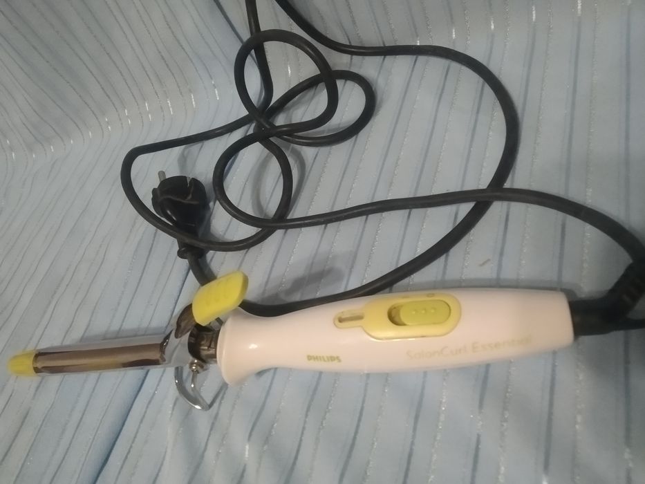 Плойка Phillips SalonCurl Essential