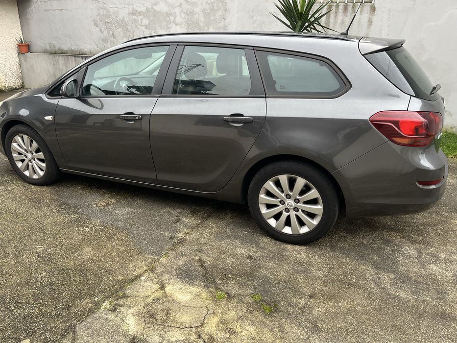 Opel Astra 1.7 Cdti 131 cv