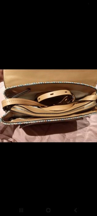 Mala pequena de verão, com alça a tiracolo - Parfois