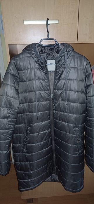 Płaszcz pikowany house