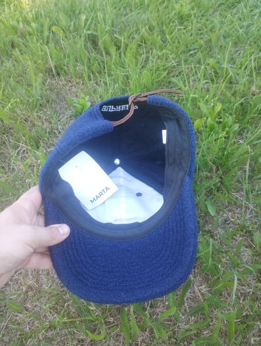Кепка Seprem. Нова